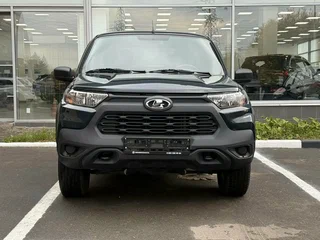 2025 Lada (ВАЗ) Niva Travel I, зелёный, 1160000 рублей, вид 2