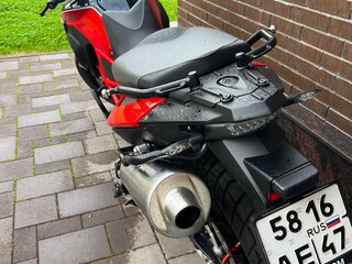 2015 BMW F 700 GS, чёрный, 659000 рублей, вид 3