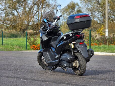 2026 Другие Скутеры (другие), чёрный, 115000 рублей, вид 3