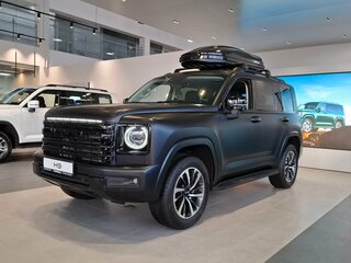 2026 Haval H9 II, чёрный, 4799000 рублей, вид 2