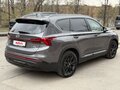 2022 Hyundai Santa Fe IV Рестайлинг, серый, 4150000 рублей - вид 2