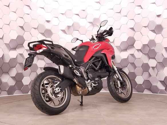 2017 Ducati Multistrada 950, красный, 959000 рублей - вид 6