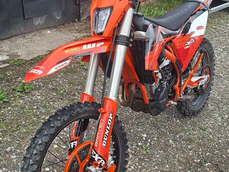2022 KTM 450 SX F, оранжевый, 620000 рублей, вид 1