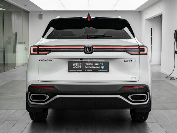 2026 Changan UNI-S I Рестайлинг, белый, 3249900 рублей - вид 3