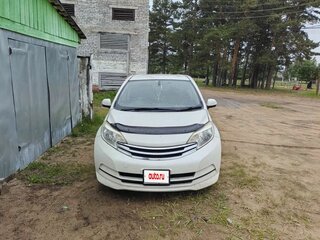 2013 Nissan Note II, белый, 800000 рублей, вид 1