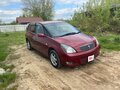 2000 Toyota Opa I, красный - вид 7