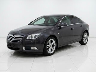 2013 Opel Insignia I, серый, 919000 рублей, вид 3