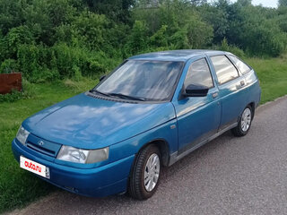 2000 Lada (ВАЗ) 2112, серебристый, 170000 рублей, вид 1