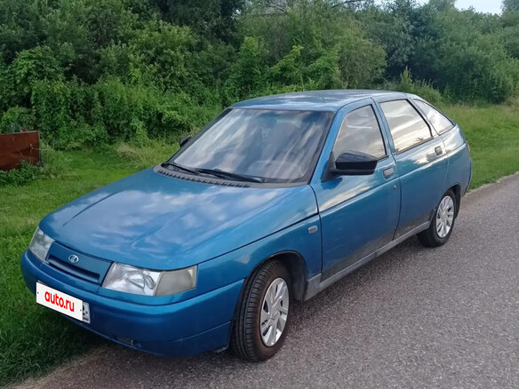 2000 Lada (ВАЗ) 2112, серебристый, 170000 рублей