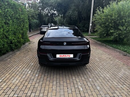 2020 BMW X6 40i III (G06), чёрный, 8000000 рублей, вид 4