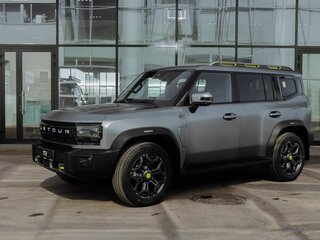2026 Jetour T2, серый, 4449000 рублей, вид 2