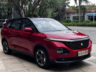 2021 Baojun RM-5, пурпурный, 1195000 рублей, вид 1