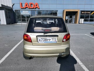 2010 Daewoo Matiz I Рестайлинг, бежевый, 99000 рублей, вид 2