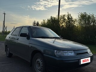 2006 Lada (ВАЗ) 2112, серый, 190000 рублей, вид 3