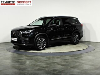 2023 Chery Tiggo 8 Pro Max I Рестайлинг, чёрный, 2647000 рублей, вид 1
