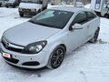 2010 Opel Astra GTC H Рестайлинг, серебристый, 510000 рублей