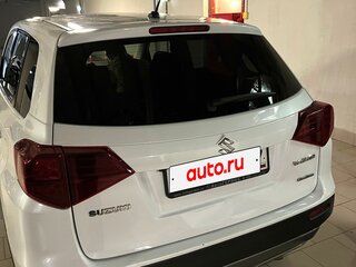 2020 Suzuki Vitara II Рестайлинг, белый, 1850000 рублей, вид 5
