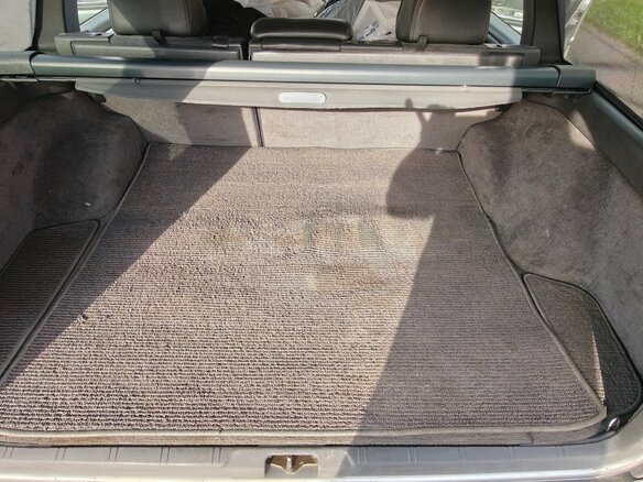 1997 Volvo V70 R I, белый, 700000 рублей - вид 7