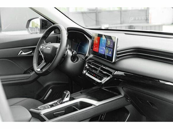 2026 Haval Jolion I Рестайлинг, белый, 2476509 рублей - вид 26