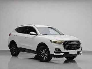 2023 Haval H6 III, белый, 1200000 рублей, вид 3