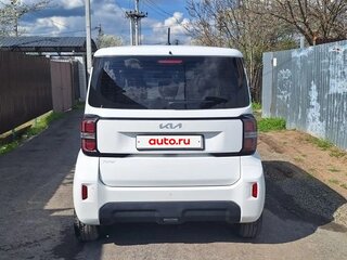 2023 Kia Ray I Рестайлинг 2, белый, 1650000 рублей, вид 4