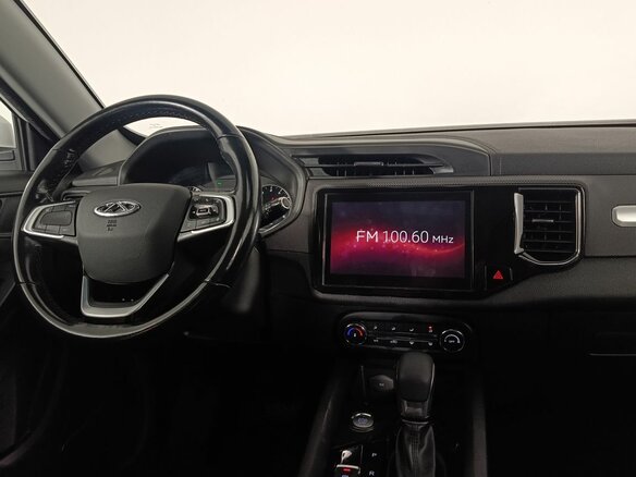 2022 Chery Tiggo 4 I Рестайлинг, белый, 1080000 рублей - вид 11