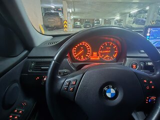 2010 BMW 3 серии 318i V (E90/E91/E92/E93) Рестайлинг, чёрный, 1100000 рублей, вид 4