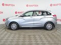 2021 Lada (ВАЗ) XRAY I, серый, 818000 рублей - вид 8