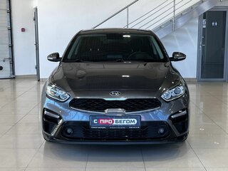 2021 Kia Cerato IV, серый, 1979900 рублей, вид 2