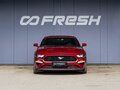 2020 Ford Mustang VI Рестайлинг, красный, 3490000 рублей - вид 2
