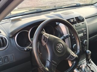 2010 Suzuki Grand Vitara II Рестайлинг, чёрный, 1150000 рублей, вид 4