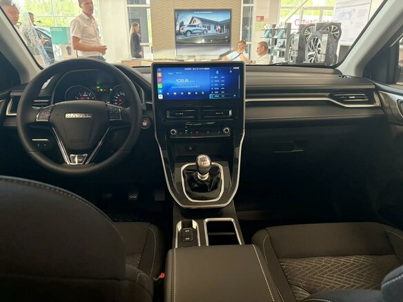 2026 Haval M6 II, белый, 2099000 рублей - вид 15