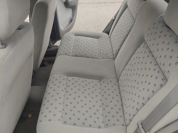 2005 Volkswagen Pointer, серый - вид 20