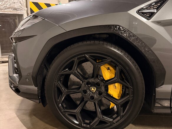 2019 Lamborghini Urus I, серый, 19950000 рублей - вид 9