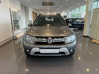 2020 Renault Duster I Рестайлинг, серый, 1719000 рублей, вид 5