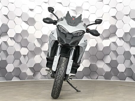 2023 Ducati Multistrada V4, белый, 1899000 рублей, вид 5