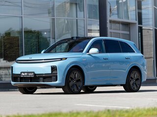 2025 Li Auto (Lixiang) L7 52.3 kWh I Рестайлинг, голубой, 10590000 рублей, вид 2
