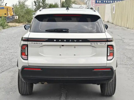 2021 Baojun RS-5, бежевый, 980000 рублей, вид 4