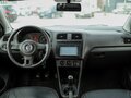 2012 Volkswagen Polo V, серый, 589000 рублей - вид 10