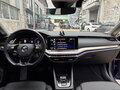 2024 Skoda Octavia IV (A8) Рестайлинг, фиолетовый - вид 5