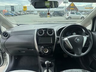 2015 Nissan Note II, белый, 780000 рублей, вид 4