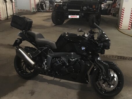 2015 BMW K 1300 R, чёрный, 1950000 рублей, вид 3