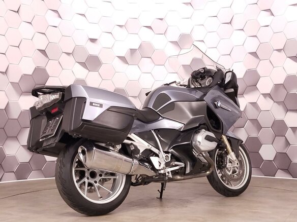 2014 BMW R 1200 RT, серый - вид 6