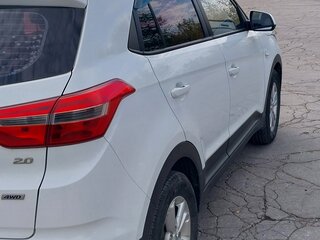 2016 Hyundai Creta I, белый, 1670000 рублей, вид 2