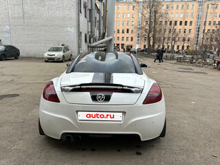 2013 Peugeot RCZ I Рестайлинг, белый, 1950000 рублей, вид 4