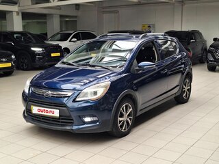 2018 Lifan X50, синий, 470000 рублей, вид 3