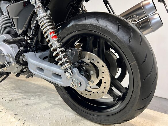 2009 Harley-Davidson XR1200, чёрный, 530000 рублей - вид 23