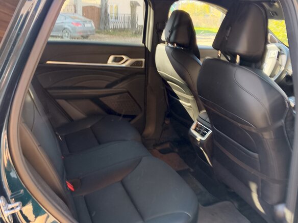 2026 Haval F7x II, синий, 3650000 рублей - вид 12