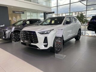 2026 GAC GS4, белый, 3910300 рублей, вид 2