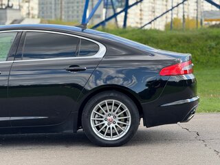 2014 Jaguar XF I Рестайлинг, чёрный, 1150000 рублей, вид 5